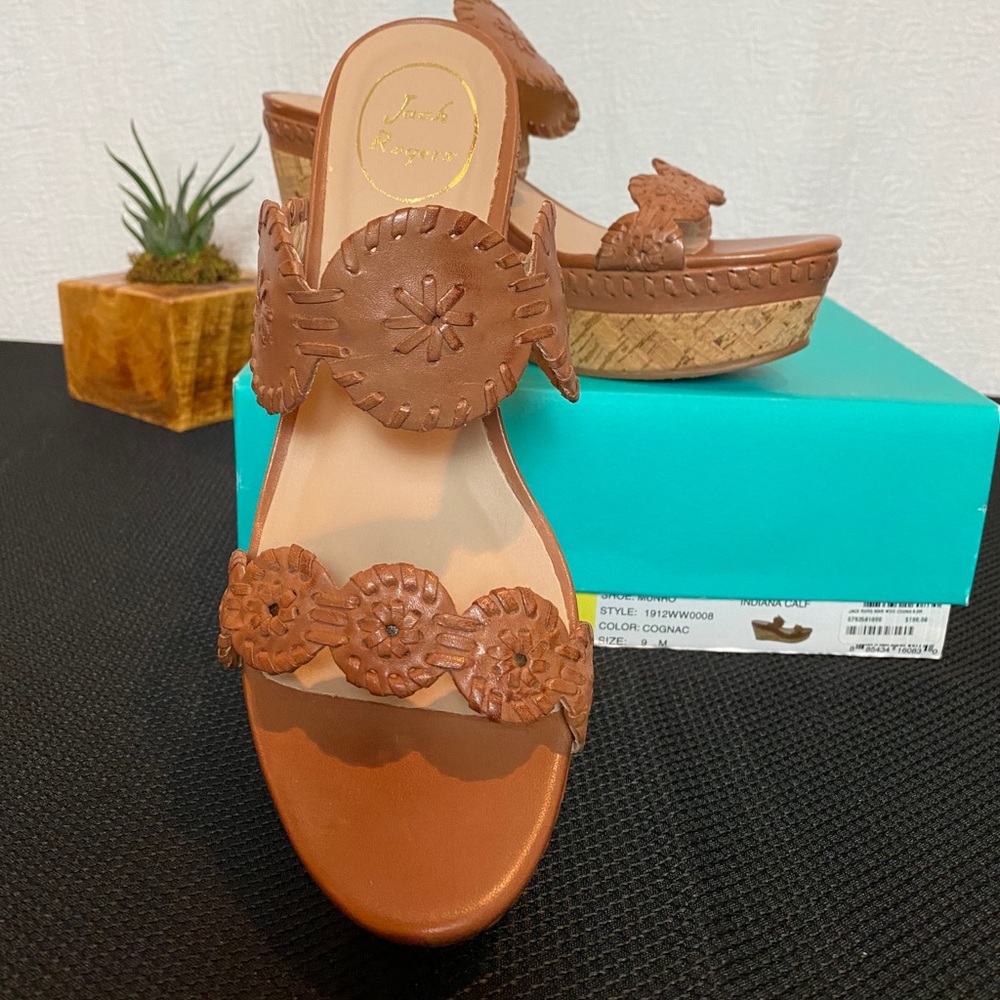 Jack Rogers Munro Sandal